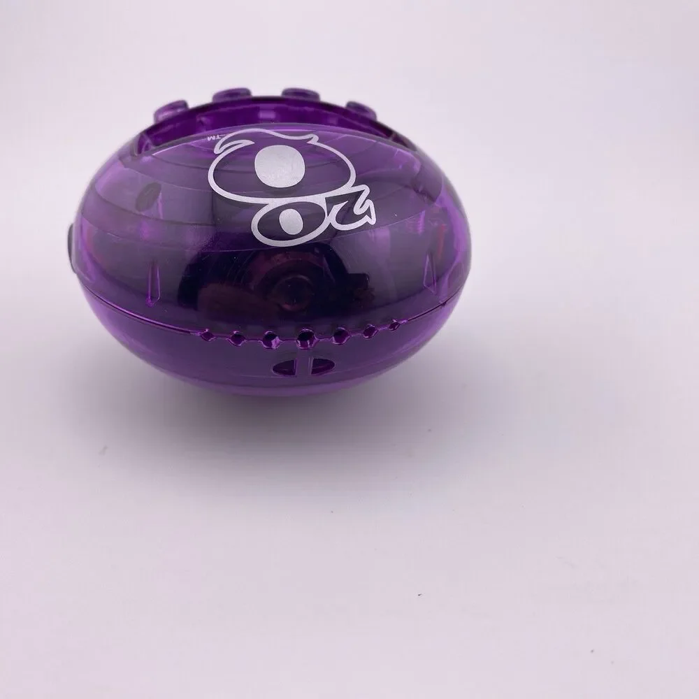20Q - 20 Questions Electronic Hand Held Game Purple 2005 Radica Tested Works